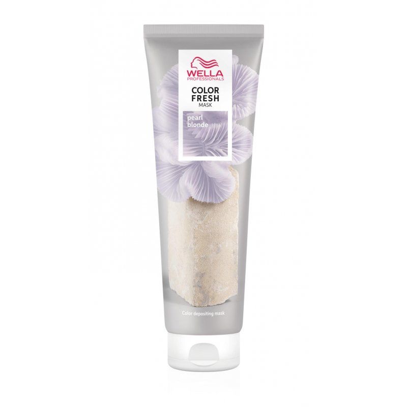 Wella Color Fresh Mask Pearl Blonde 150 ml