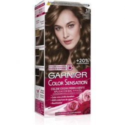 Garnier Color Sensation Dye 200g 5.0 Luminous Chestnut