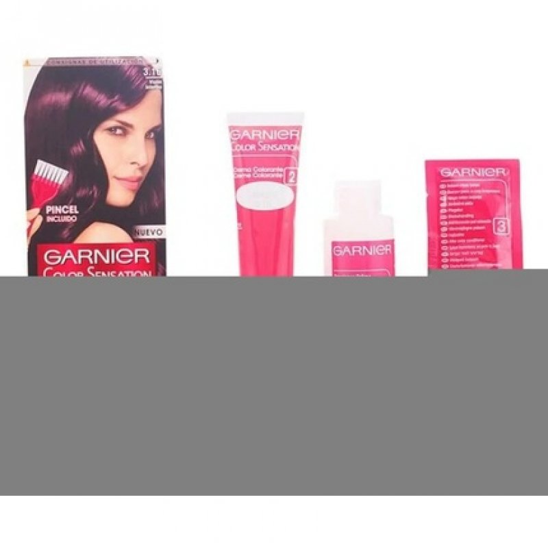 Garnier Color Sensation Dye 200g 5.0 Luminous Chestnut