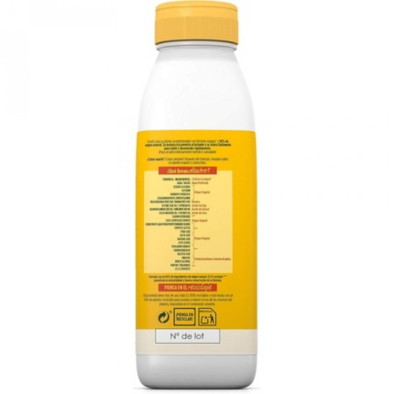 Garnier - Conditioner Fructis Hair Food - Banana: Dry Hair 350ml