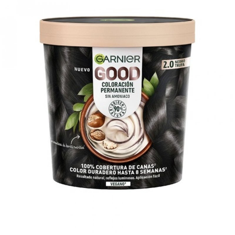 Garnier Cocoon 2.0 Truffle Soft Black 550