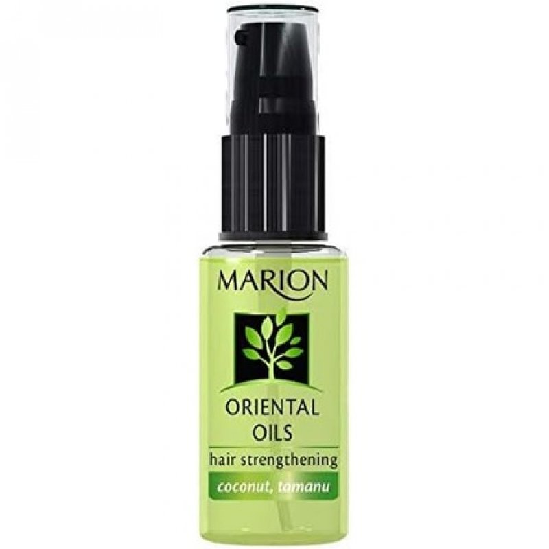 MARION Oriental Hair Oil Strengthening 30ml