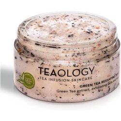 Teaology Green Tea Reshaping Body Scrub 450g