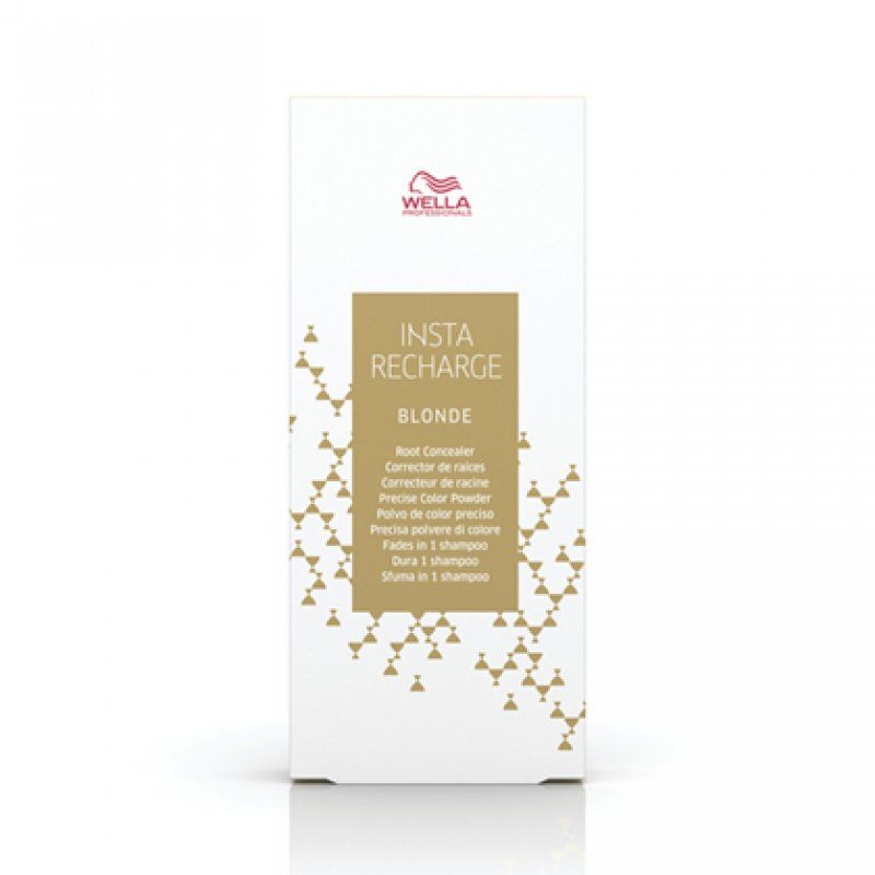 Wella Professionals Insta Recharge Blonde Root Concealer 2.1g