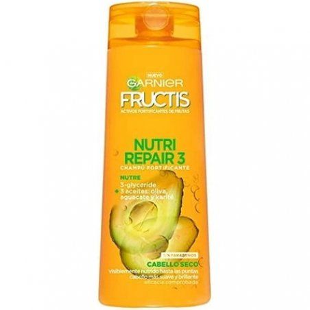 Garnier Fructis Nutri Repair Shampoo 360ml