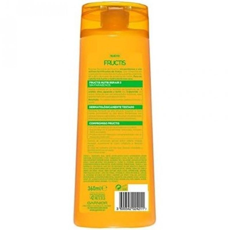 Garnier Fructis Nutri Repair Shampoo 360ml