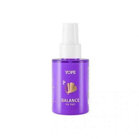 YOPE Bounce My Hair Balance Hair Styling Mist with Sea Salt 100ml