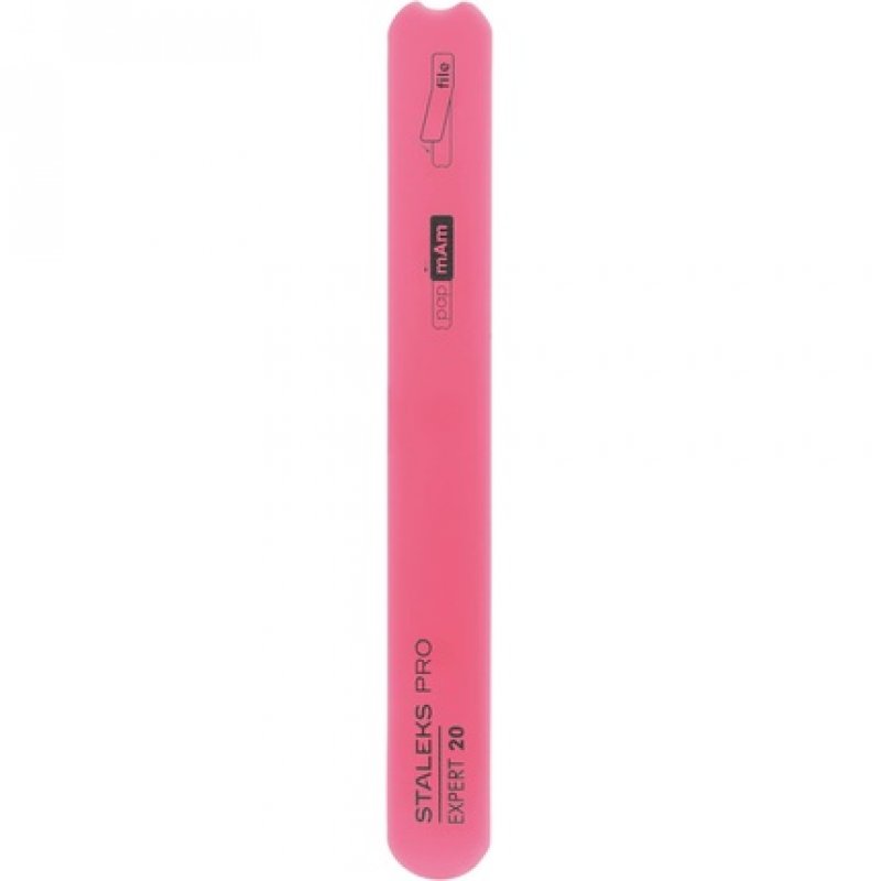 Stalkes Pro Expert Straight File Base Acrylic Heavy Duty Hygienic Attractive Design 20mm SPBE-20