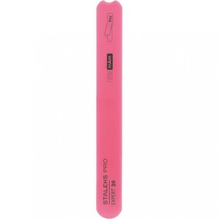 Stalkes Pro Expert Straight File Base Acrylic Heavy Duty Hygienic Attractive Design 20mm SPBE-20
