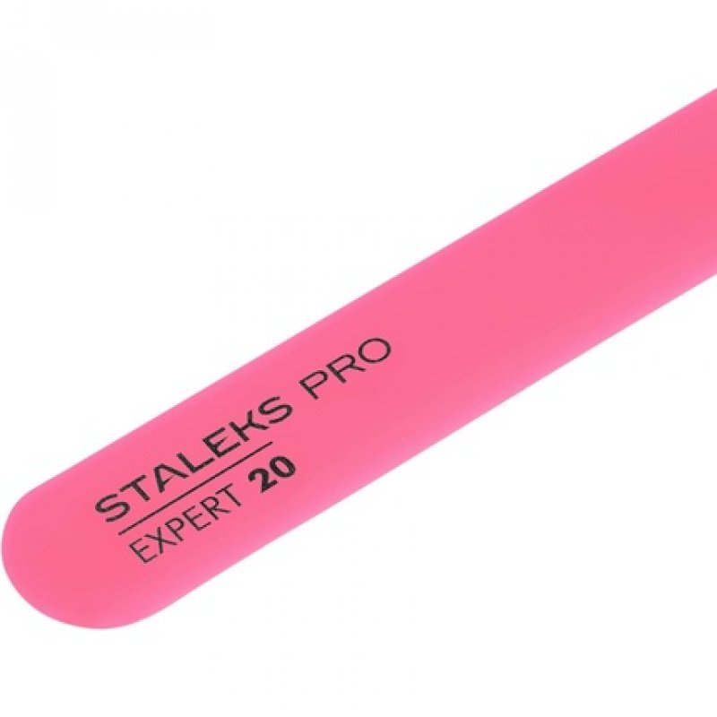Stalkes Pro Expert Straight File Base Acrylic Heavy Duty Hygienic Attractive Design 20mm SPBE-20