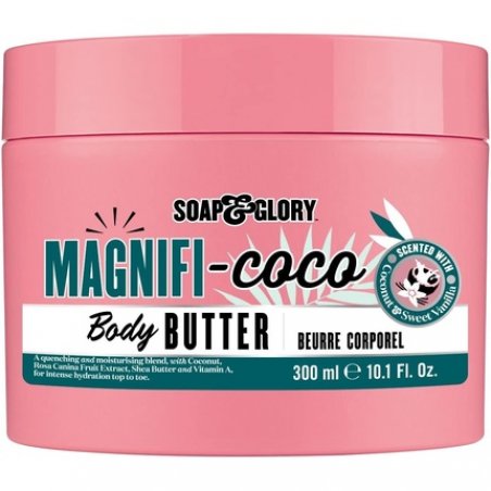 Magnifi-Coco Body Butter 300ml
