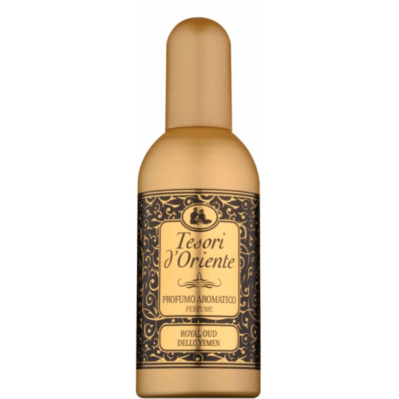 Tesori d’Oriente Royal Oud Aromatic Perfume 100 ml
