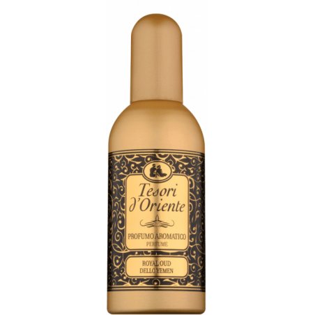 Tesori d’Oriente Royal Oud Aromatic Perfume 100 ml
