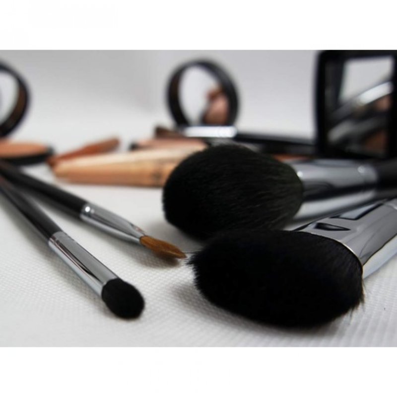 IBRA Natural Curls Artificial Eyelashes 8mm