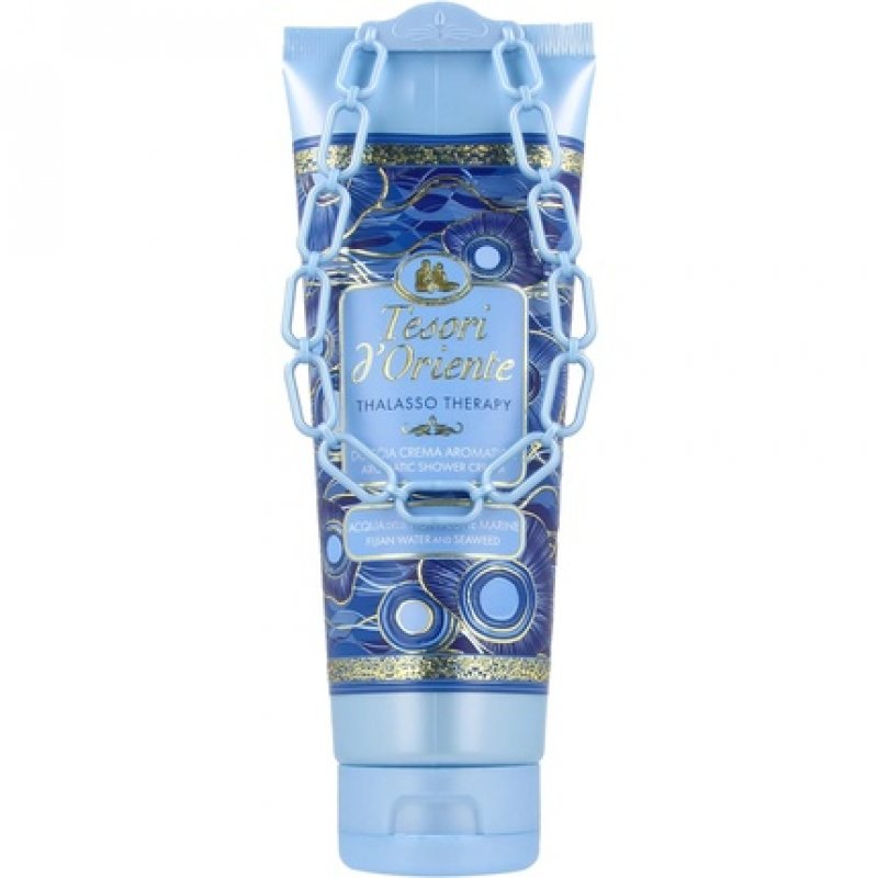 Tesori d'Oriente Thalasso Therapy Aromatic Shower Cream 250ml