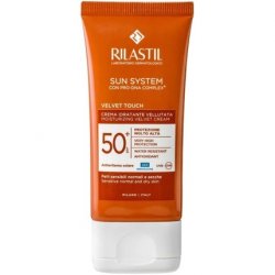 Sun System SPF50 Velvet Cream 50ml