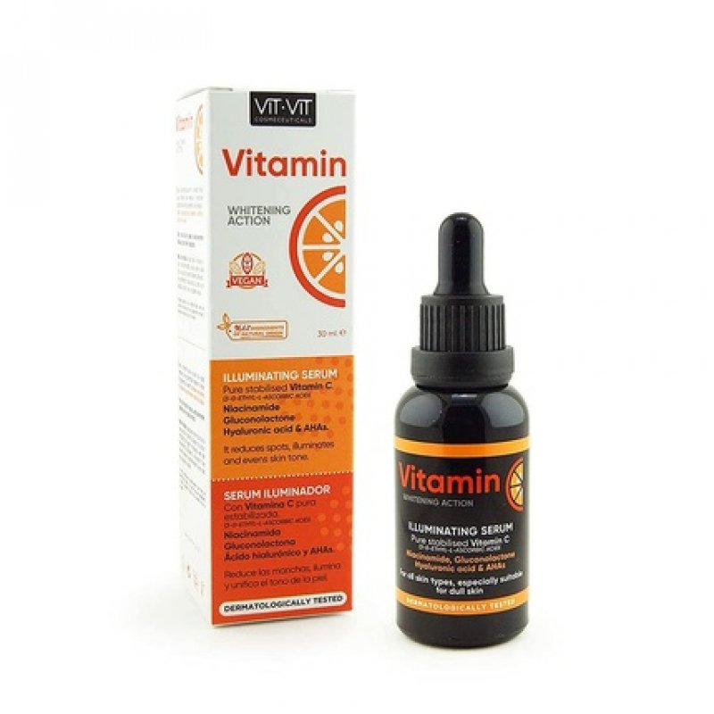 VIT Cosmeceuticals Vitamin C Serum 30ml