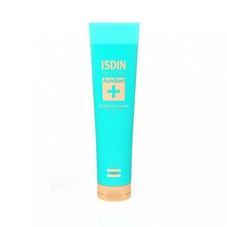 ISDIN Acniben Gentle Peeling Gel for Oily and Acne-Prone Skin 100ml