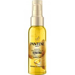 Pantene 8001841890210 hair oil & serum 100 ml Women