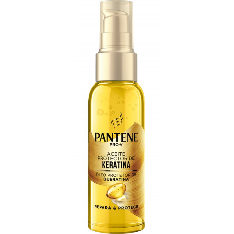 Pantene 8001841890210 huile et sérum pour cheveux Huile de cheveux 100 ml Femmes