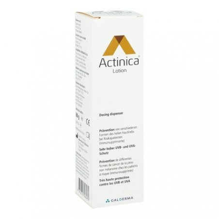 Actinica Lotion Dispenser 80g