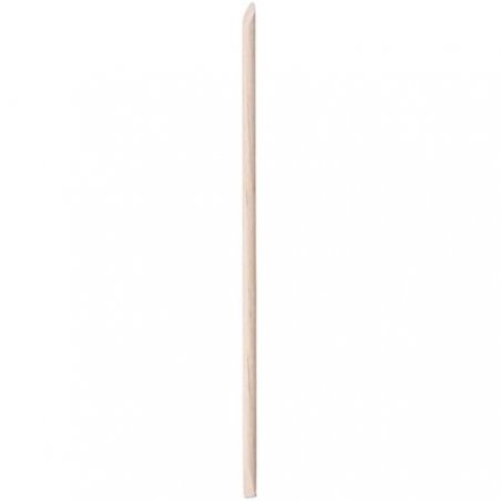 MP HAIR Pusher Wood - Manicure/Pedicure