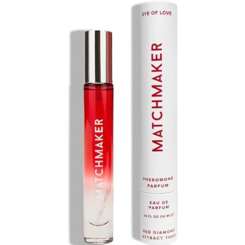 Eye of Love Matchmaker Red Diamond Perfume 10ml
