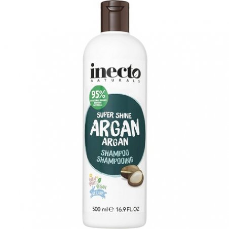 Inecto Naturals Argan Shampoo 500ml