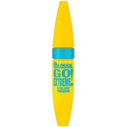 Maybelline The Colossal Go Extreme Waterproof Mascara Very Black 9.5ml