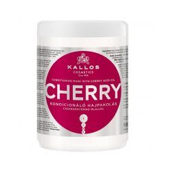 Kallos KJMN Cherry Hair Treatment 1000ml - 1 Pack