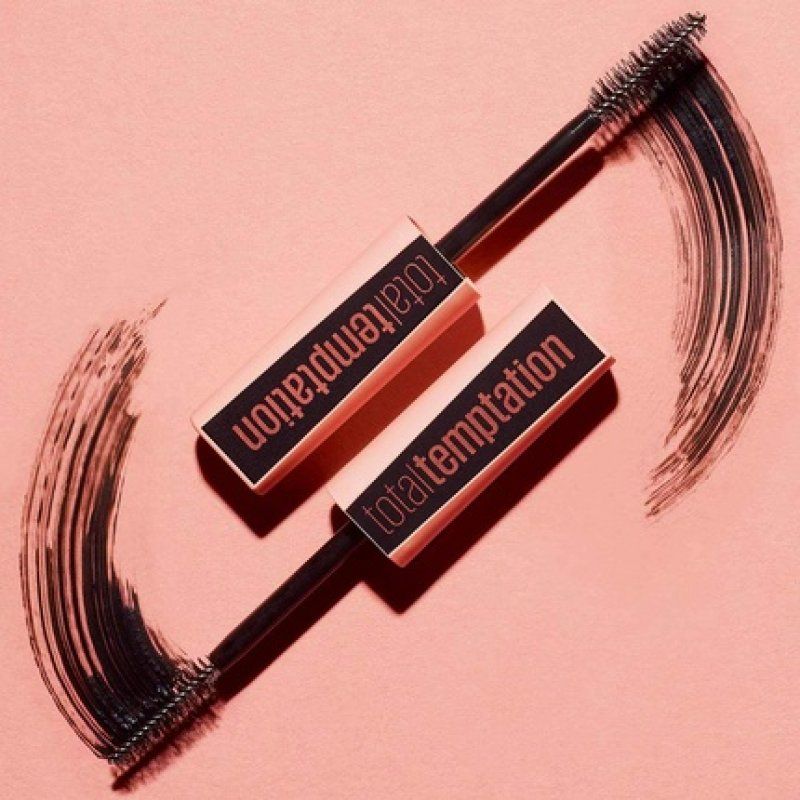 Maybelline Total Temptation Mascara Decadent Black 8.6ml