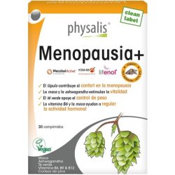 Physalis Menopause 30 Tablets