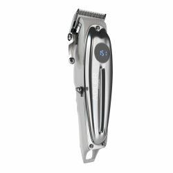 Adler AD 2831 hair trimmers/clipper Silver, Stainless steel 8