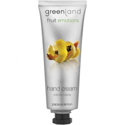 Greenland Papaya Hand Cream with Lemon