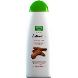 Luxana Phyto Nature Anti-Hair Loss Shampoo with Quinine Extract 400ml