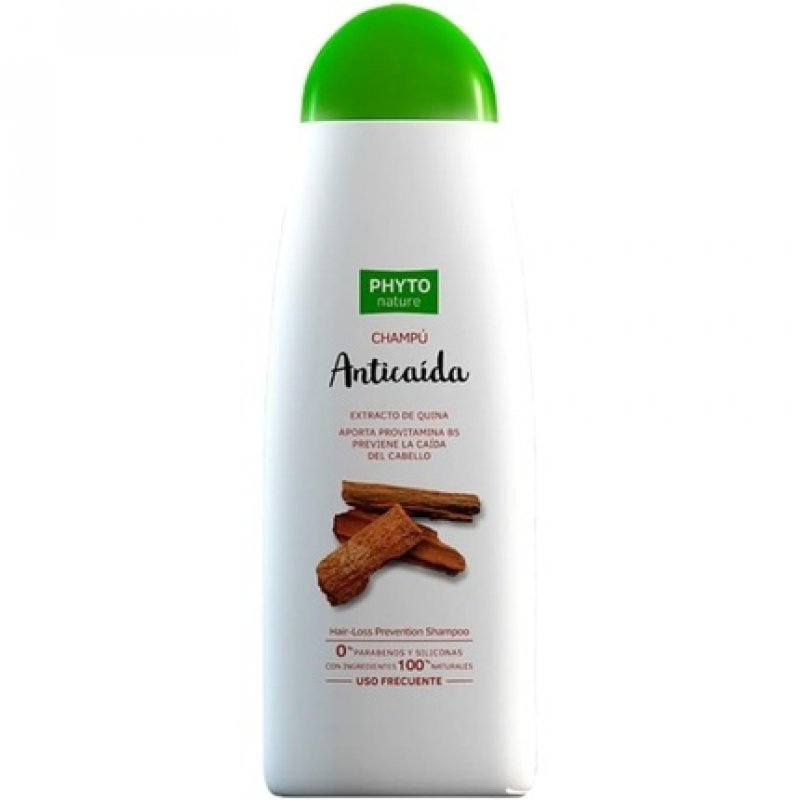 Luxana Phyto Nature Anti-Hair Loss Shampoo with Quinine Extract 400ml