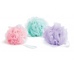 IDC Institute 71000B éponge et brosse de bain