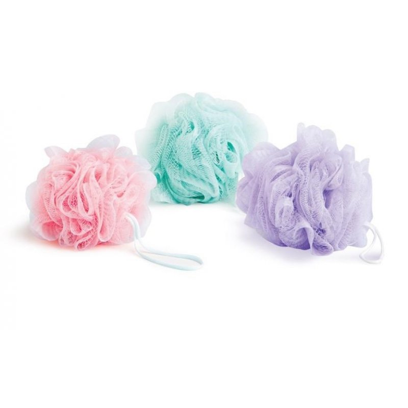 IDC Sponge Mesh Bathroom Colors 1 Unit