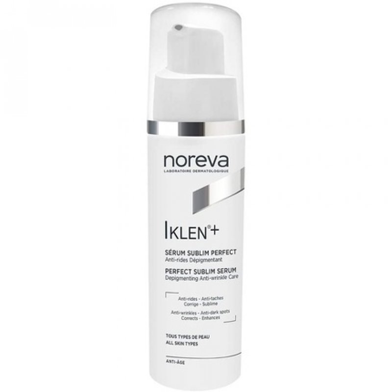 Noreva Iklen Anti-Dark Sopt Corrector Serum 30 Ml