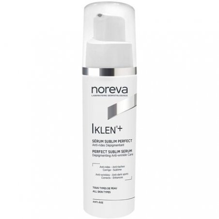 Noreva Iklen Anti-Dark Sopt Corrector Serum 30 Ml