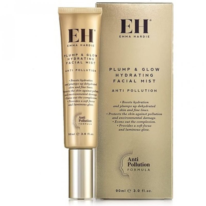 Emma Hardie Plump & Glow Hydrating Facial Mist 90ml