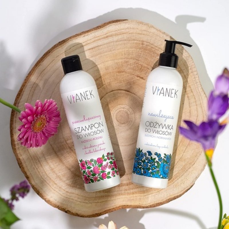 Vianek Moisturizing Hair Conditioner 300ml