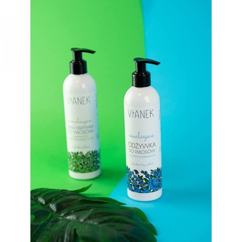 Vianek Moisturizing Hair Conditioner 300ml