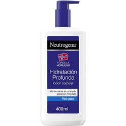 Neutrogena Deep Moisture Body Lotion - 400ml