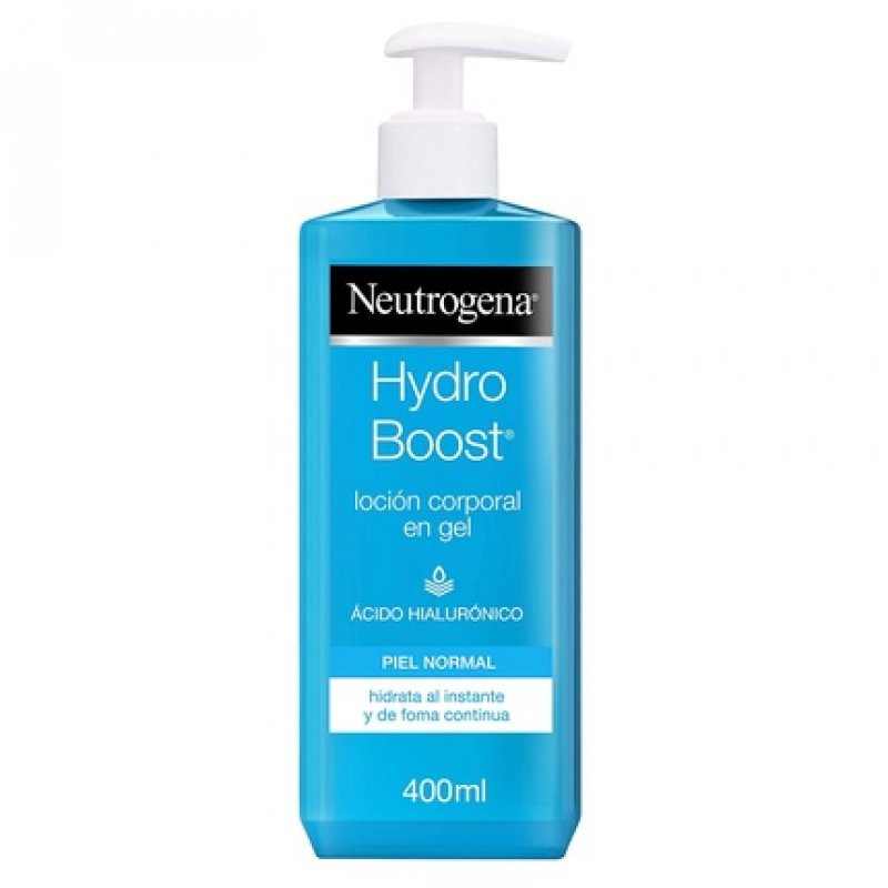 Neutrogena - Gel Body Lotion Hydro Boost - 400ml