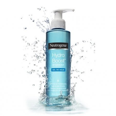 NEUTROGENA Hydro Boost Water Gel Cleanser 200ml