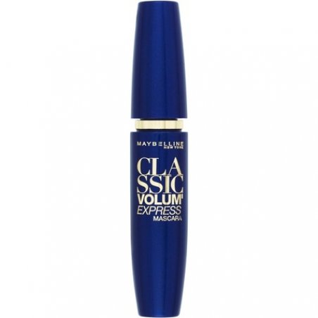 Gemey Maybelline Volum' Express Classic Eyelash Mascara 10 ml Black