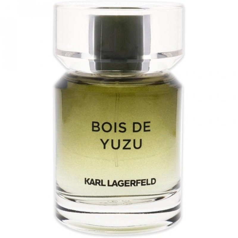 Karl Lagerfeld Bois de Yuzu Eau de Toilette 50ml