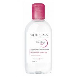 Bioderma Créaline H2O micellar water 250 ml