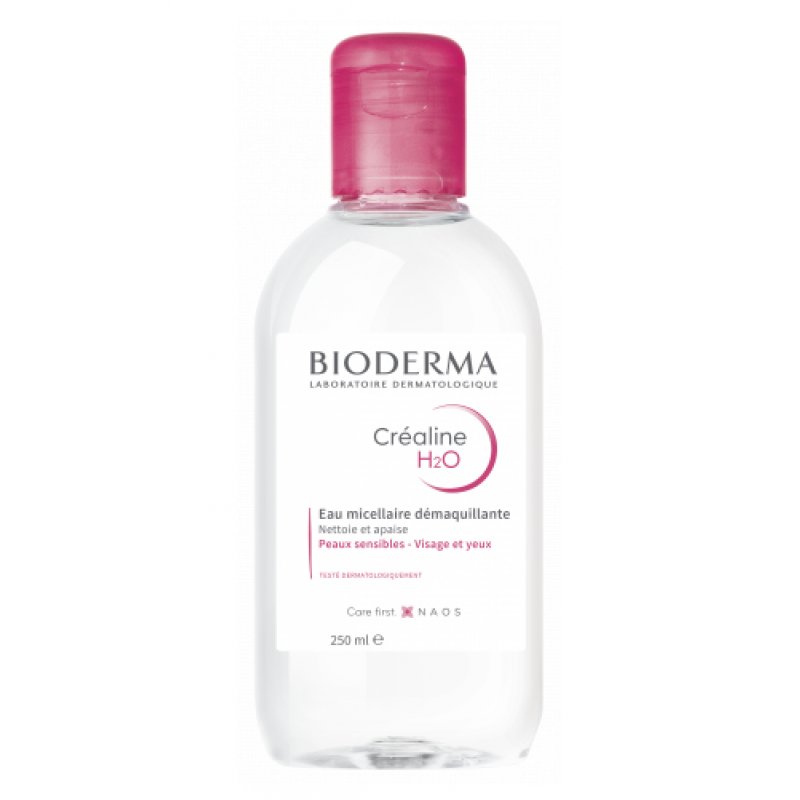Bioderma Créaline H2O 250 ml